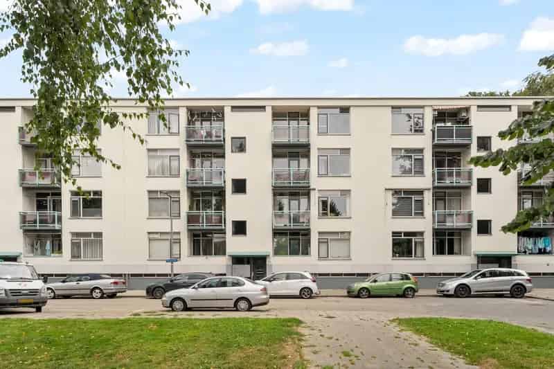 4 Kamerappartement Prinsenland Rotterdam
