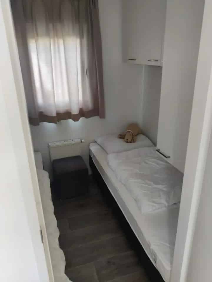 Chalet nabij Henschotermeer 4 personen