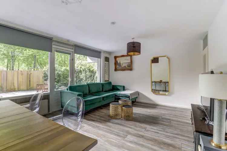 Appartement te koop Amsterdam Zuidoost Ruime tuin 70m2
