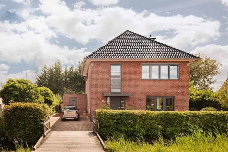 Moderne Villa te Koop Aalsmeer