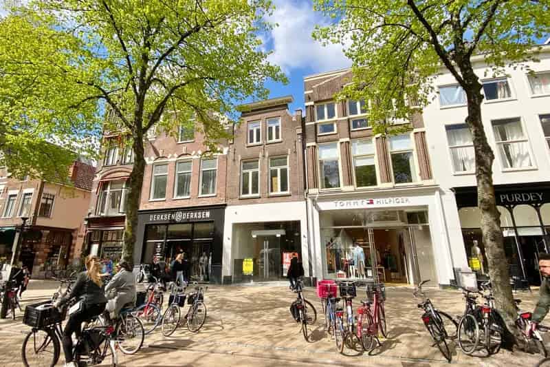 Winkelruimte te huur Groningen Akerkhof 140m²