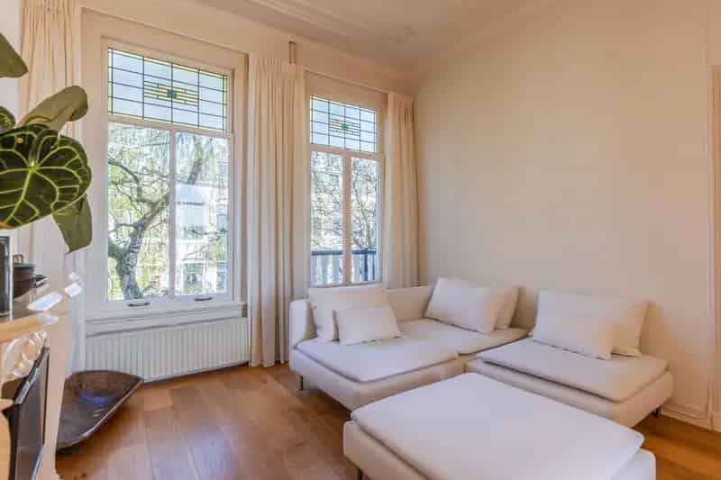 Bovenwoning Sonsbeekkwartier 103m2 3 Buitenruimtes Authentiek Modern