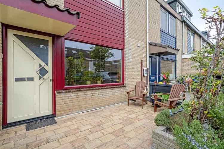 Huis te koop Hoofddorp 4 slaapkamers 125m2 nabij centrum