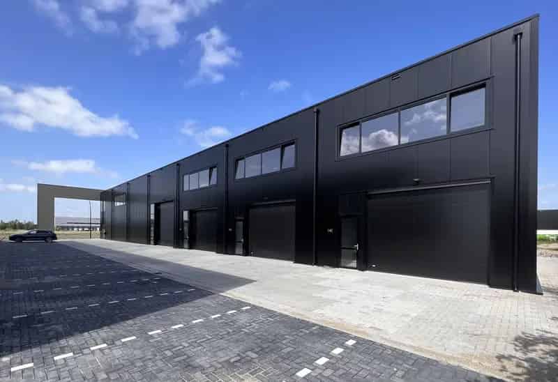 Bedrijfshal Harderwijk 216m2 te huur