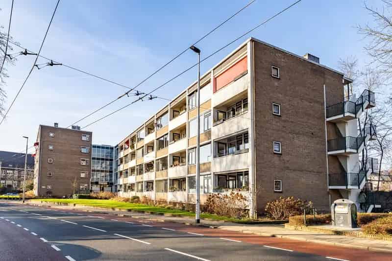 Appartement te koop Utrechtseweg Arnhem 90m2 3 slaapkamers