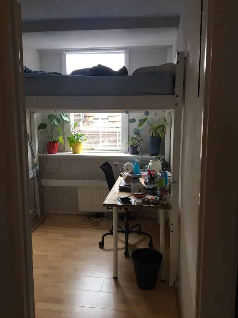 Kamer te huur nabij Proteus voor studentes