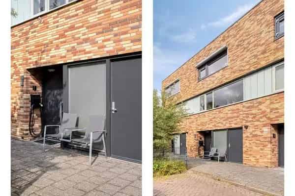 Duinwoning Bloemendaal: Luxe Tussenwoning Nabij Strand