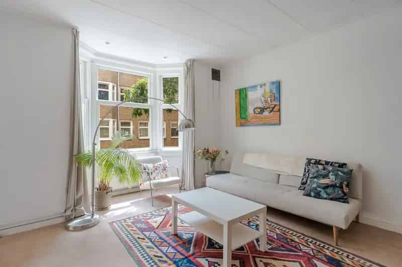 Appartement te koop Amsterdam Stadionbuurt 2 kamers