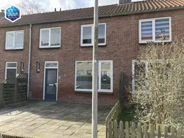 Eengezinswoning Sommelsdijk 80m2 Tuin Vlizozolder