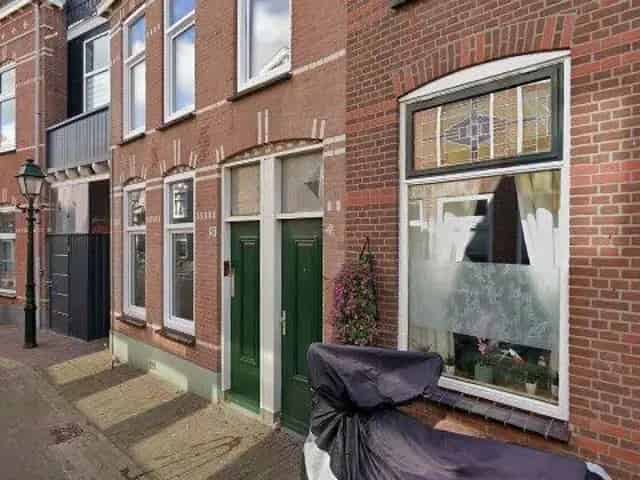 Huurwoning Den Haag Maststraat 4 slaapkamers Tuin Balkon