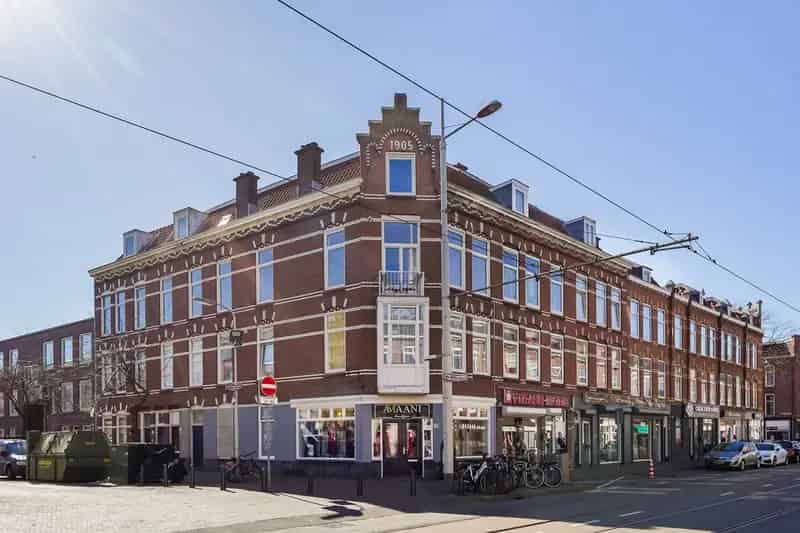 5-kamer Dubbel Bovenhuis Transvaal Den Haag