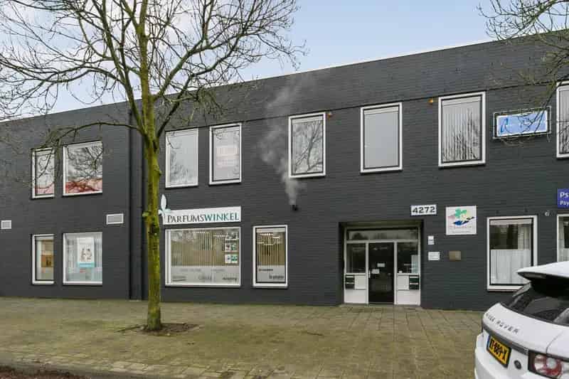 Kantoorruimte te huur Eindhoven Cahorslaan