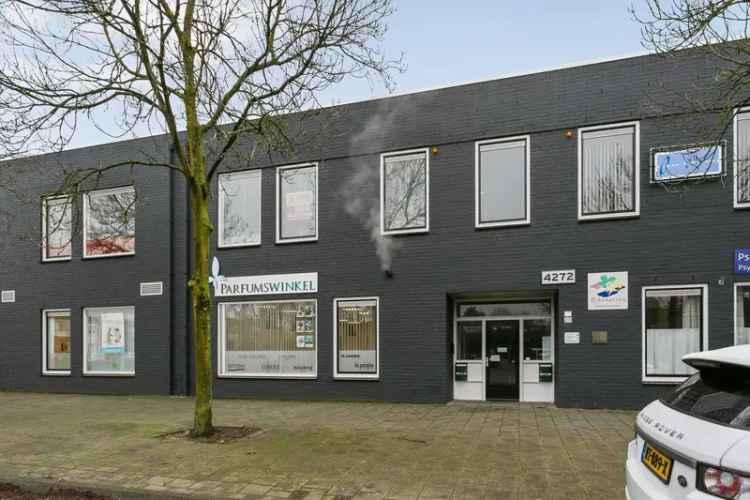Kantoorruimte te huur Eindhoven Cahorslaan