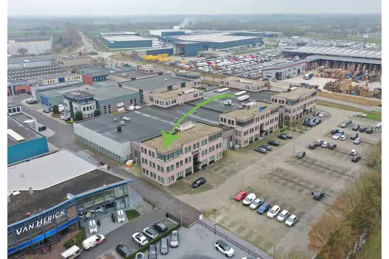 Kantoorruimte te Huur Barneveld  Alles Inclusief