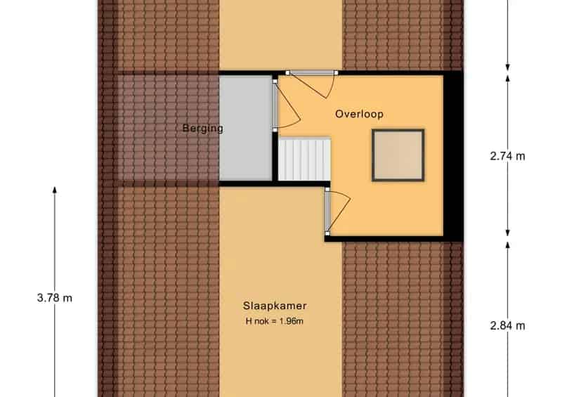 Huis te koop Volendam 5 slaapkamers dakterras zonnige tuin