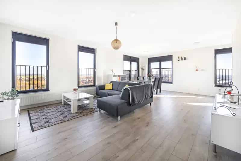 Leidschenveen Appartement 3 kamers Energielabel A Panoramisch Uitzicht