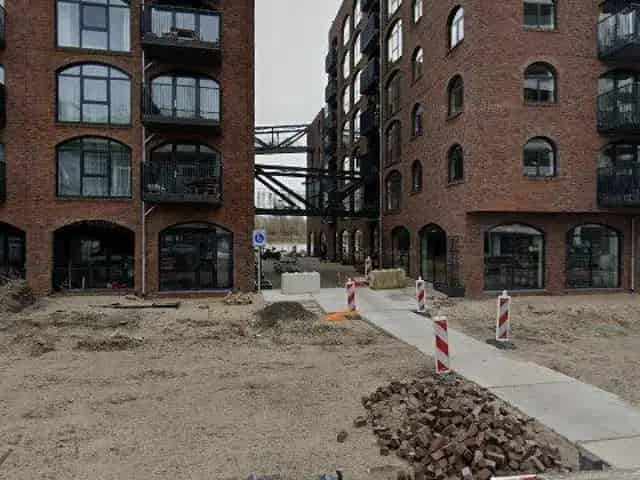 Amsterdam Oost Appartement 78m2 te huur