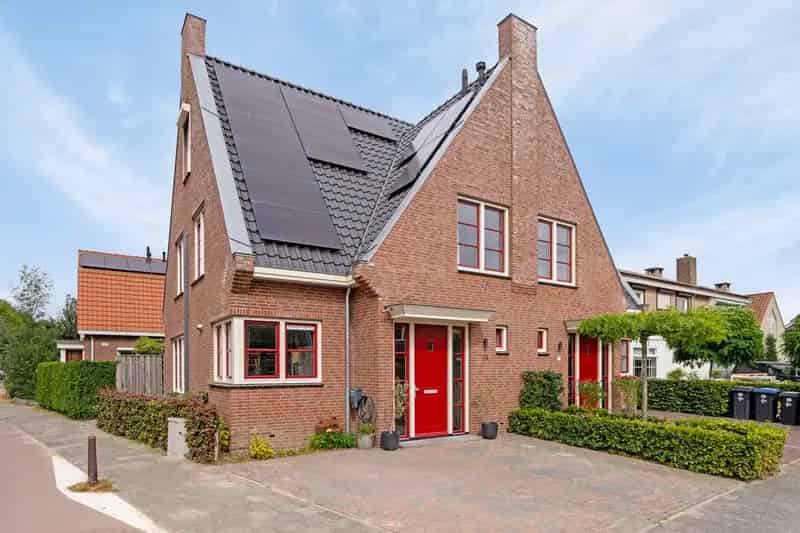 Moderne woning Zaltbommel 4 slaapkamers A+ label