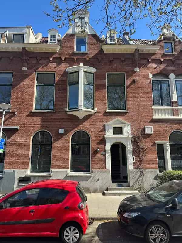 Luxe Appartement Rotterdam s Gravendijkwal