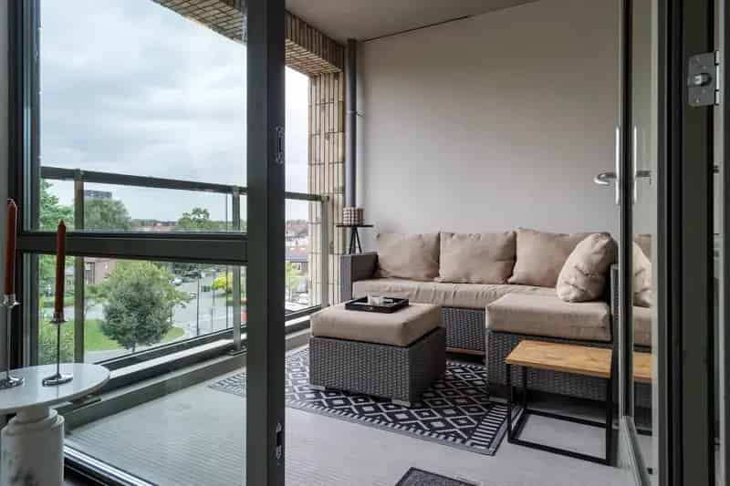 Luxe 3-kamer appartement Breda  Nieuwbouw  A++