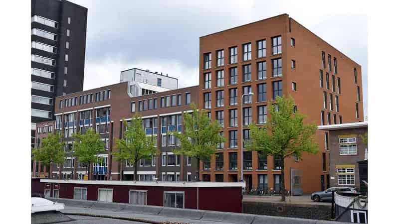 Studentenappartement nabij Centrum Westerhaven