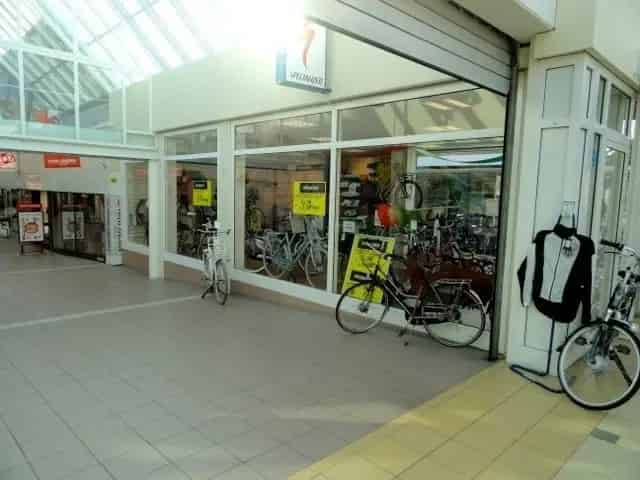 Winkelruimte te koop Het Streekhof