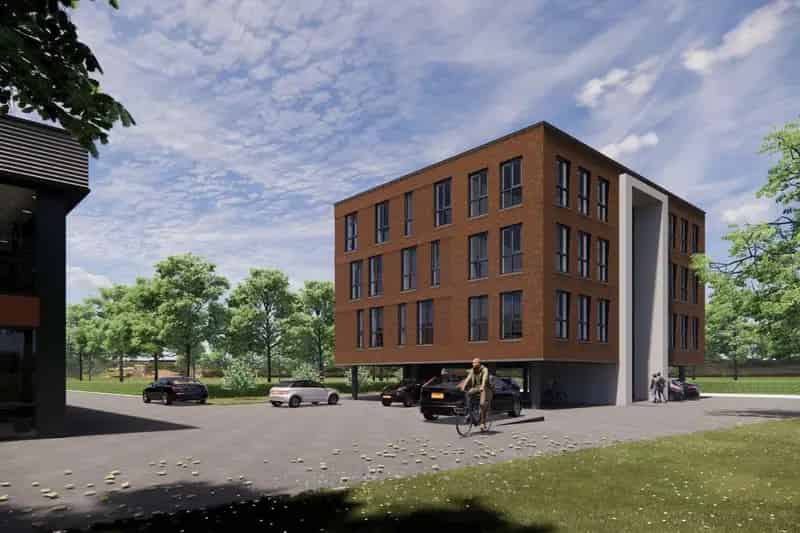 Kantoorpand te koop Almelo - Atrios