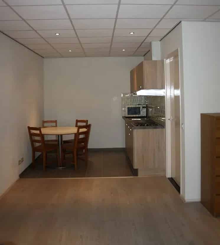 Ruime Studio Tilburg Gilzerbaan Huurtoeslag Mogelijk