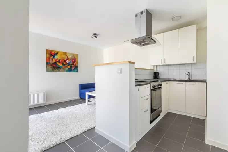 Amsterdam Noord appartement te koop: Modern 2 kamer appartement nabij Buikslotermeerplein