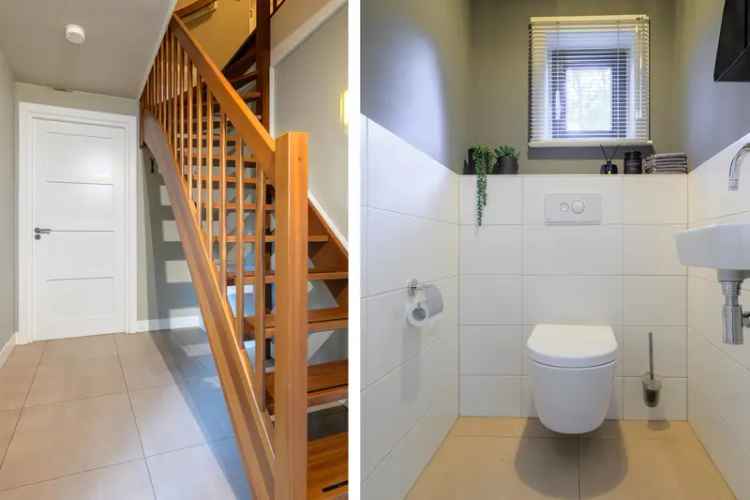 Luxe Vakantie Villa Maasduinen Belfeld 6 Personen