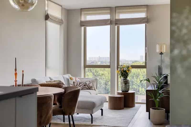 Modern Appartement 48m2 Spoorzone Tilburg Ketelhuis A+++