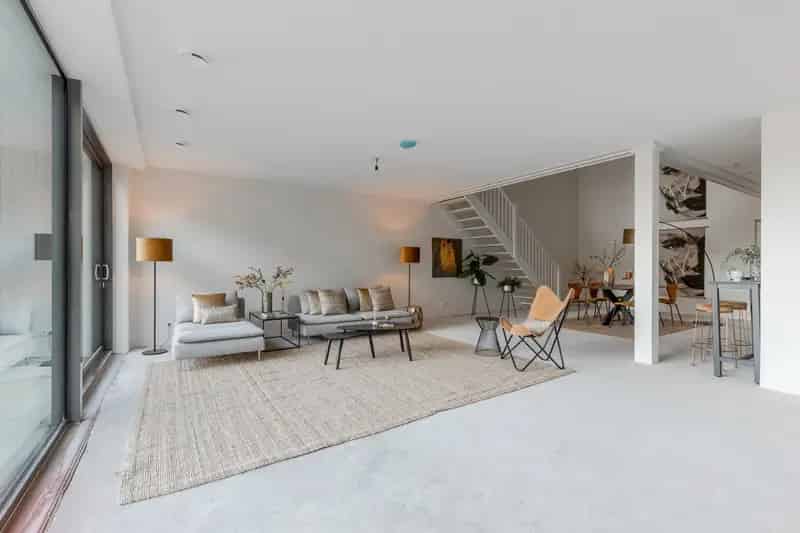 Nieuwbouwappartement Amsterdam Sloterdijk 140m2 3 slaapkamers