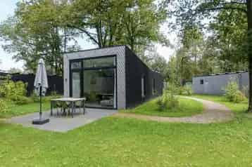 Wellness Lodge te Koop Roompot Schaijk 4 Personen Sauna Zonnepanelen