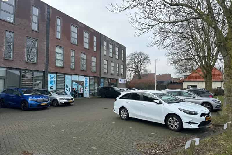 Kantoorruimte te huur Alphen aan den Rijn Ondernemingsweg