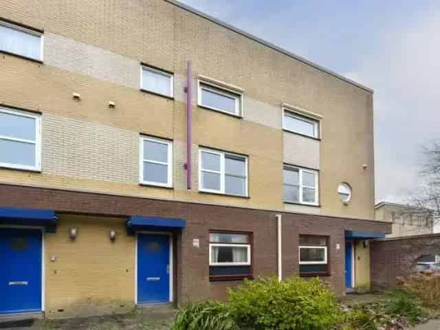 Tussenwoning Hoorn Breitnerhof 89 Ruime Tuin Veel Potentie
