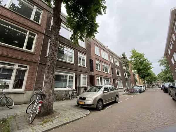 Appartement Sourystraat Rotterdam Blijdorp