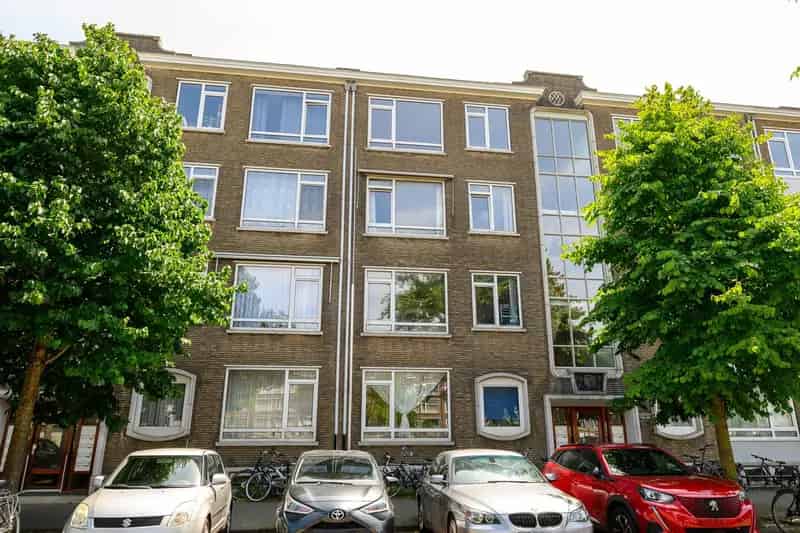 4 Kamer Appartement Veenendaalkade Den Haag