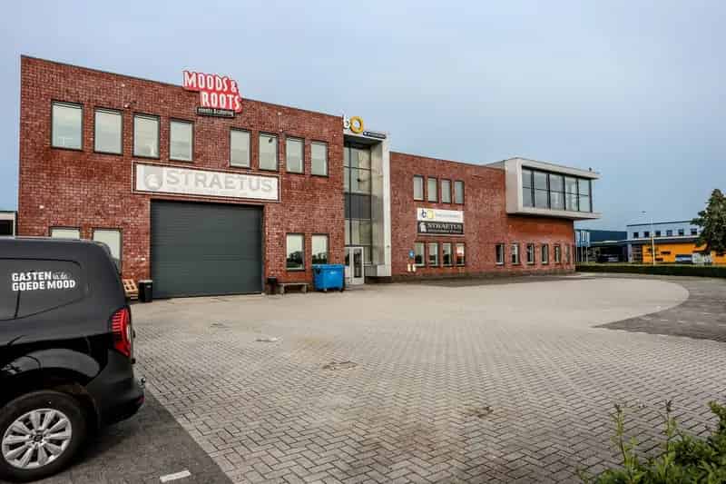 Bedrijfshal Kampen 500m2 te huur