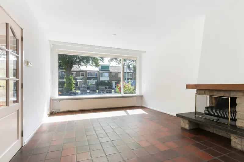 Ruime 5 Kamer Tussenwoning Dubbeldam Grote Tuin 4 Slaapkamers