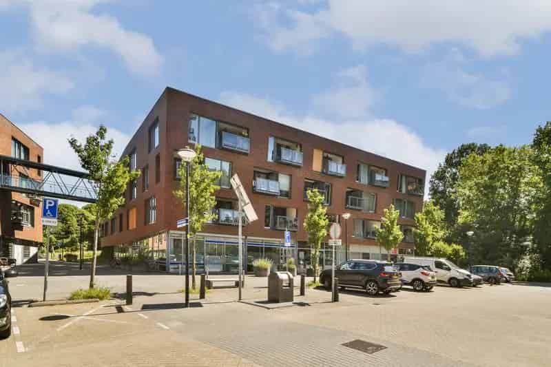 3-kamer appartement Leiderdorp nabij park en winkels