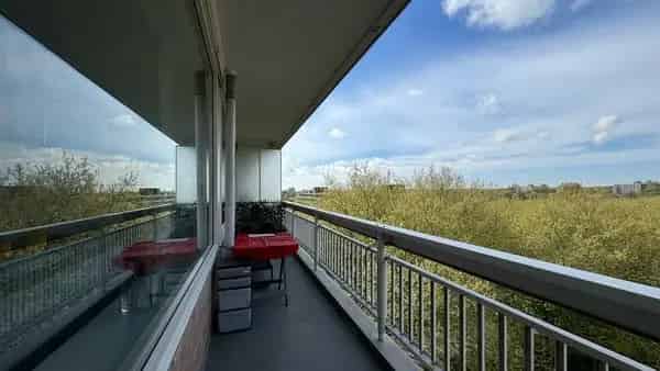 Gemeubileerd 2-kamer appartement Buitenveldert nabij Amsterdamse Bos