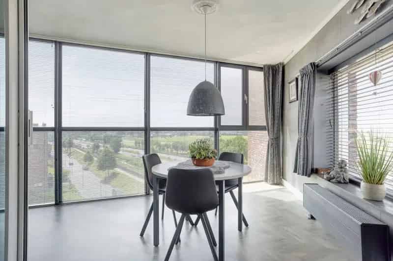 Amersfoort appartement te koop 120m2 3 kamers Zuid-westen uitzicht