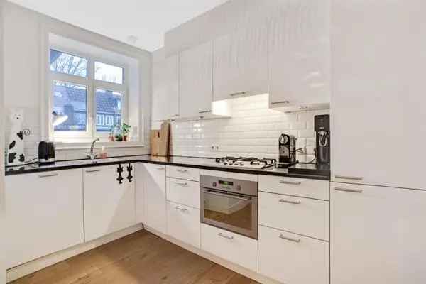 Appartement Te Huur in Amsterdam, Noord-Holland