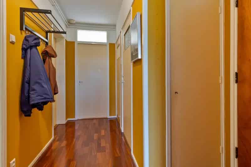 Ruim 3 Kamer Appartement Den Haag Vogelwijk Balkon Dakterras