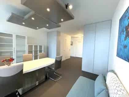 2 Kamer Appartement 172m2 Rotterdam Maas Erasmusbrug Uitzicht