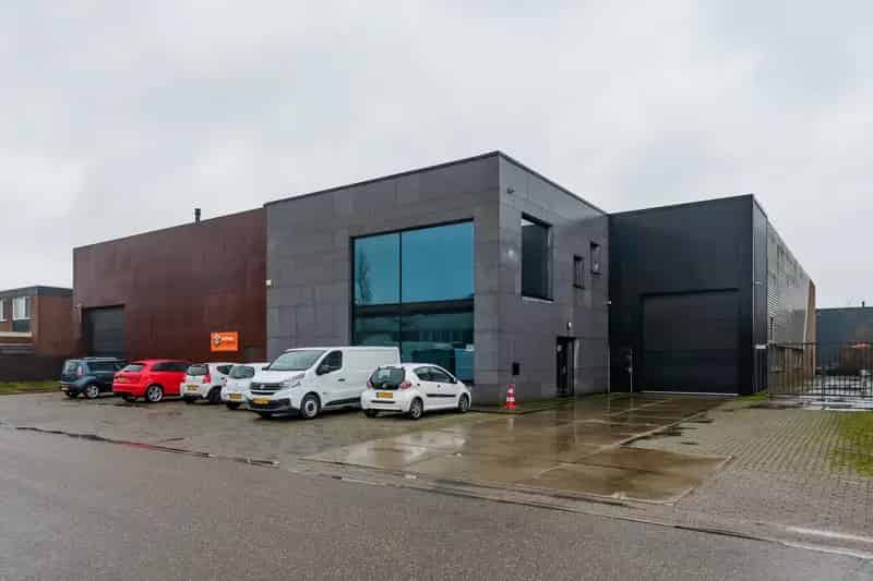 Bedrijfshal Heerhugowaard 1316m2 te huur A+++++