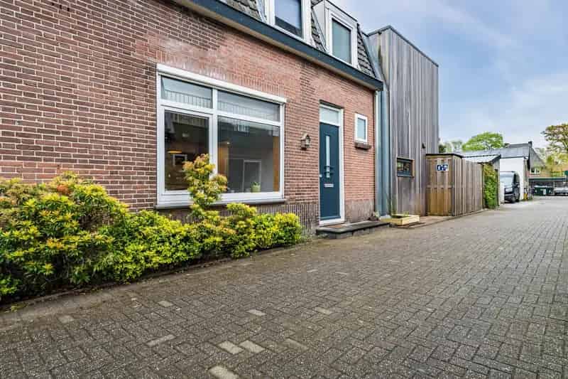 Twee Onder Een Kapwoning Driebergen Ruime Tuin Moderne Keuken