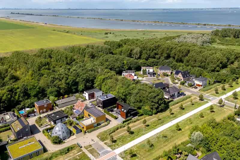 Vrijstaande woning te koop Almere Noorderplassen 3 slaapkamers