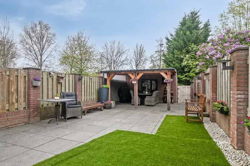 Huis te koop Den Bosch 3 slaapkamers moderne keuken tuin