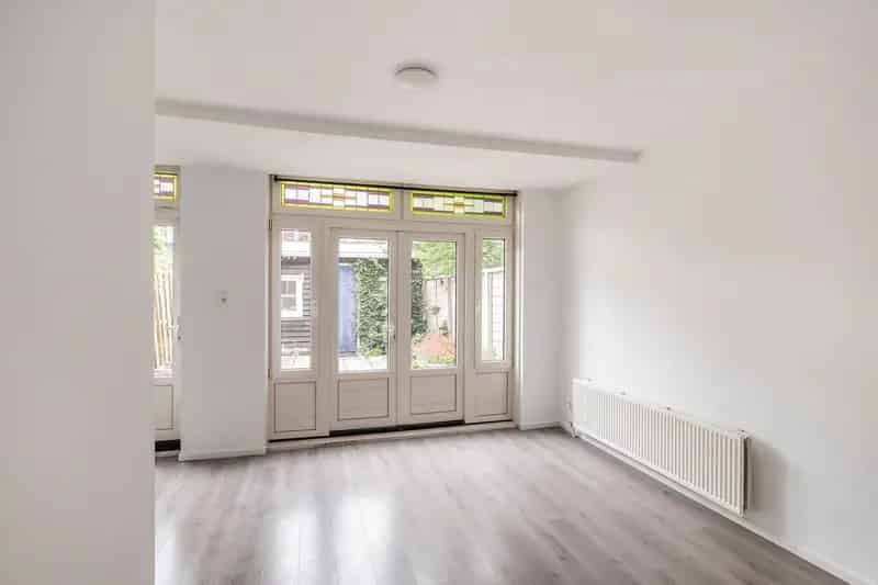 Appartement te koop Schiedam 2 kamers tuin berging